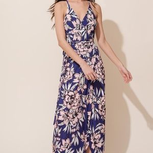 Midsummer Night Jersey Maxi - Yumi Kim